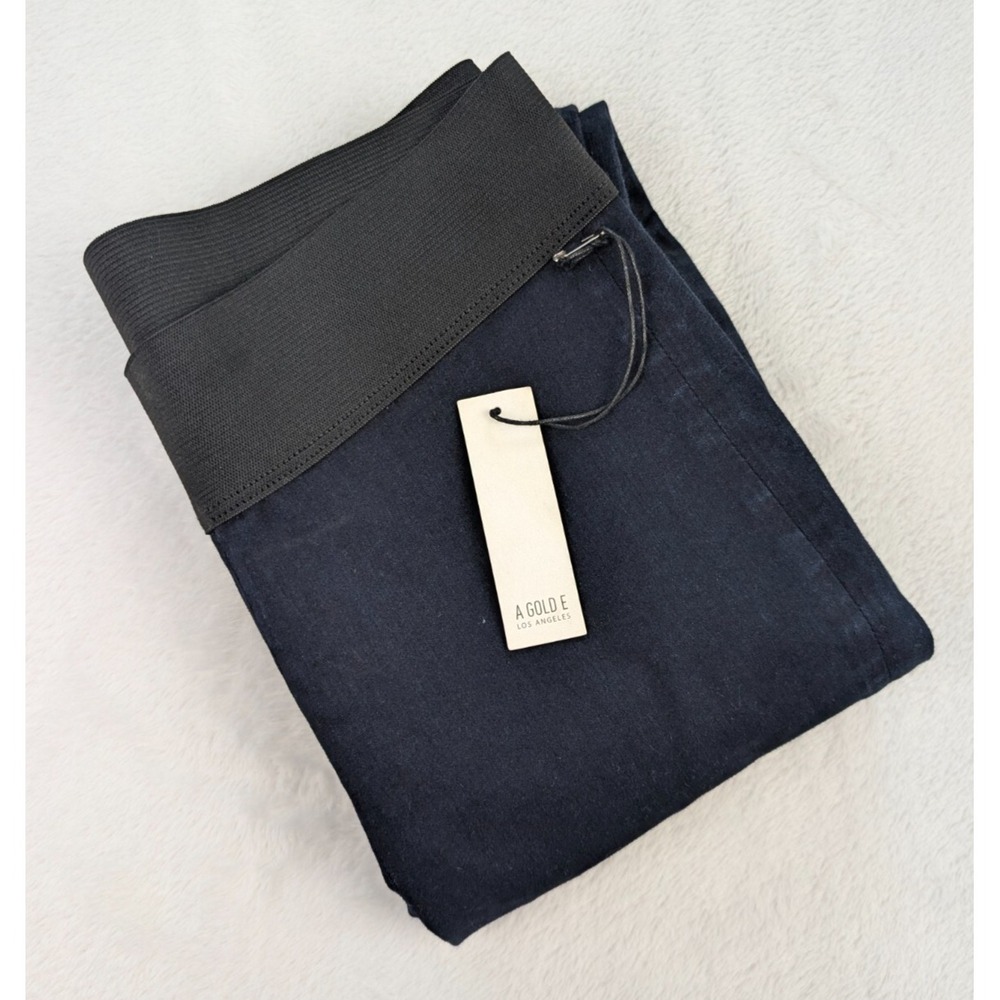 Agolde Natalie Denim Jeggings Womens 27‎ Dark Wash Roxy NWT